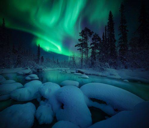 Зимняя сказка