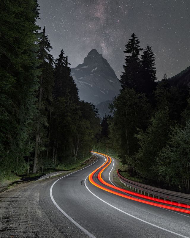 Дорога на Белалакаю фото превью