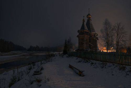 Оттепель