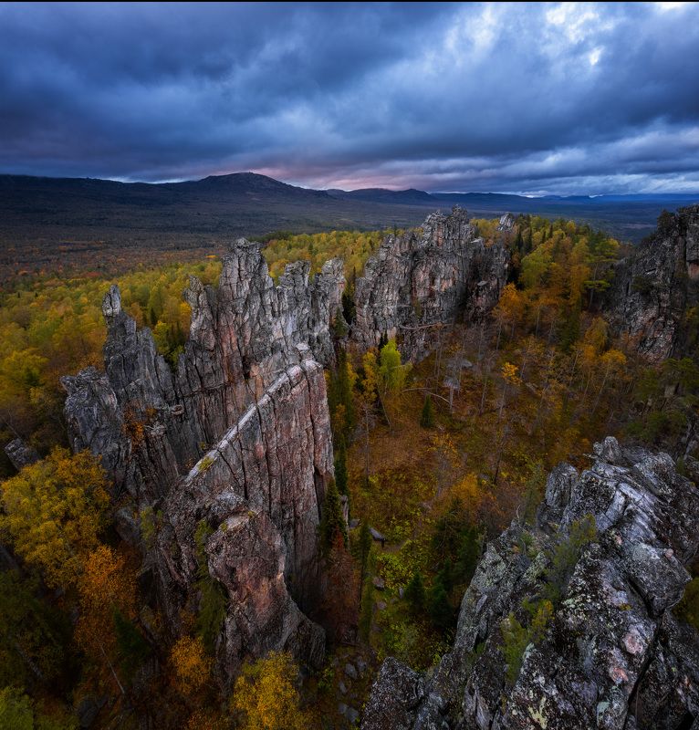 Инзерские зубчатки фото превью
