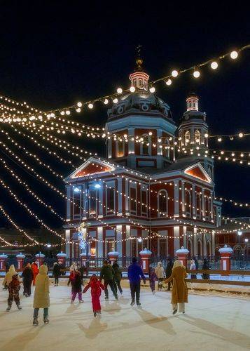 Рождественская