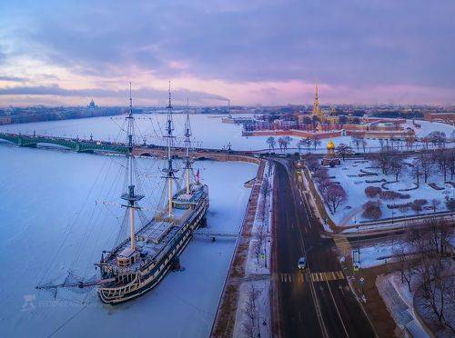 Корабль «Благодать»