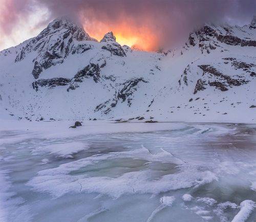 The end of the world