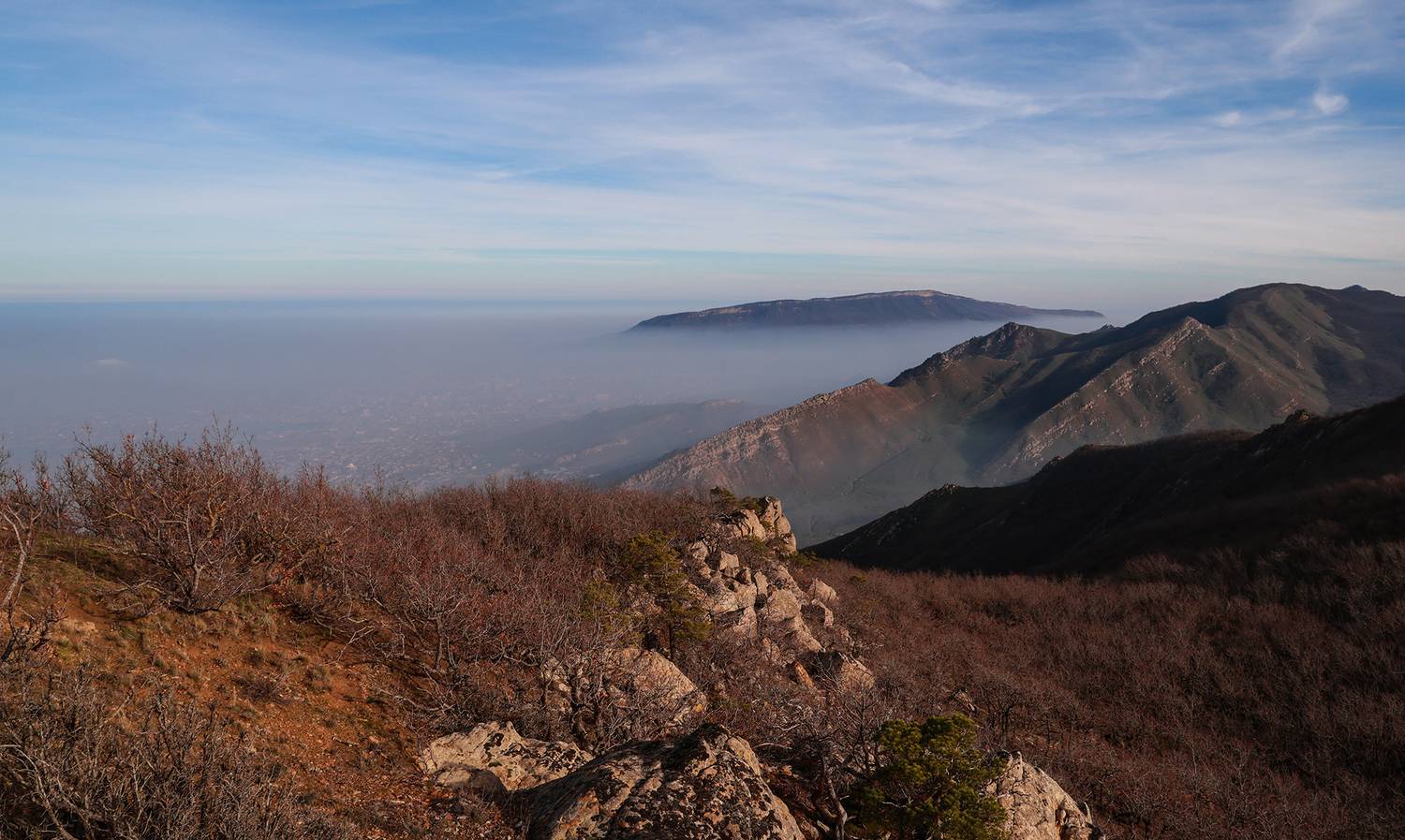 горы,перевал,махачкала,дагестан,пейзаж,, Magov Marat
