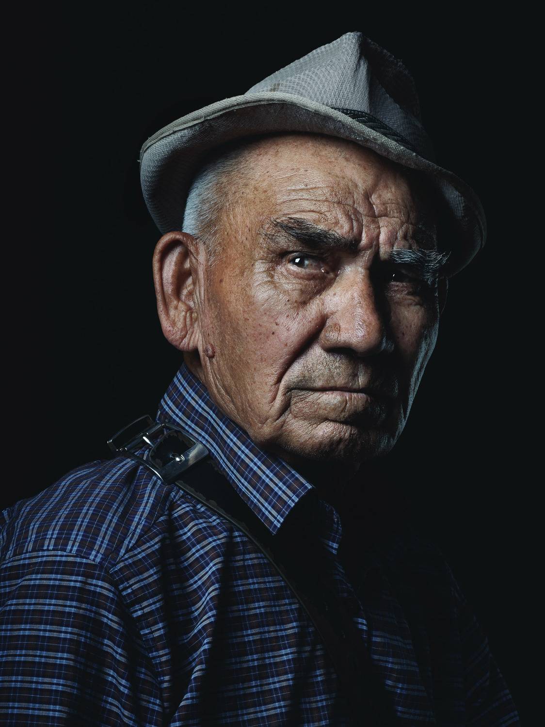 мужской портрет, Evgeniy Savikov