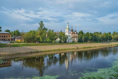 Вологда