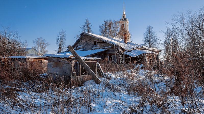 Суздаль не парадная фото превью