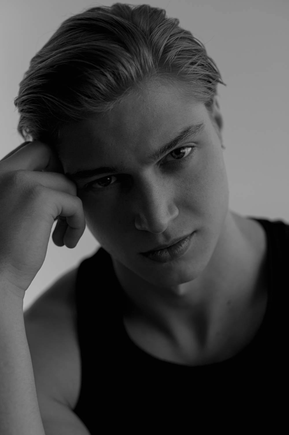 мужской портрет, мужчина, мужская съемка, мужской портрет, black and white, male, men, актер, модель, Ольга Брагида