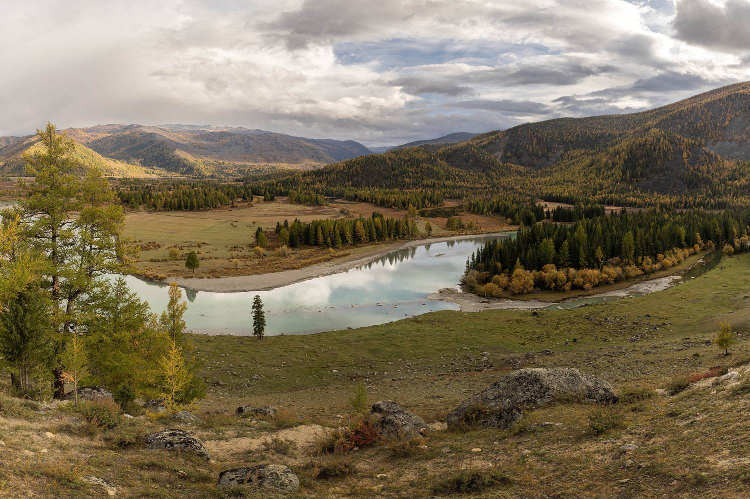 алтай, россия, река, russia, altay, Михаил Конарев