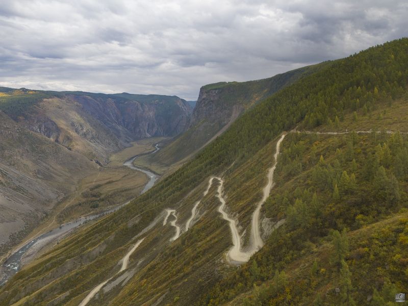 Перевал фото превью