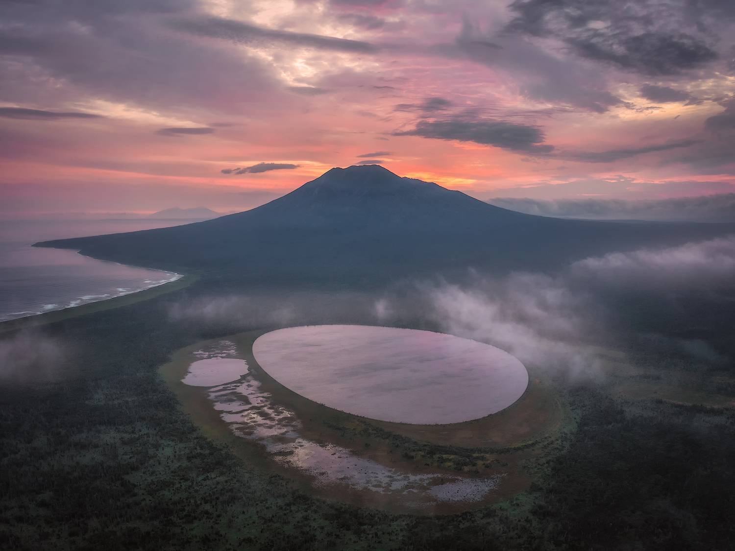 курилы, Андрей Грачев