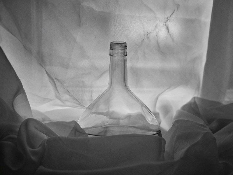 Просто бутыль фото превью