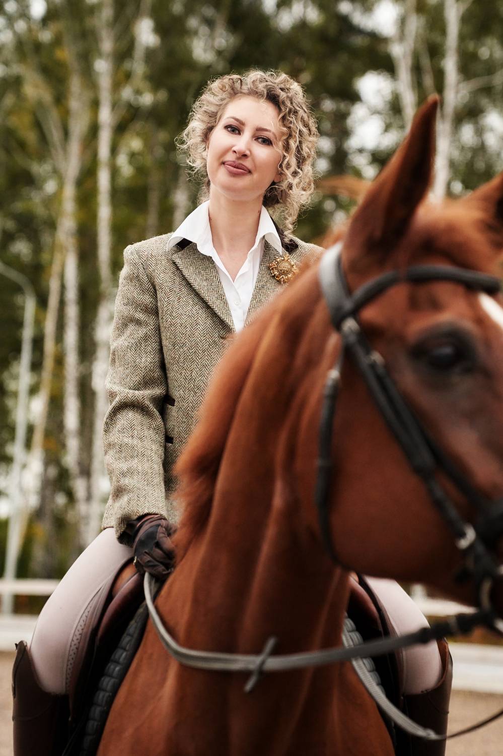 , Дарья Комарова