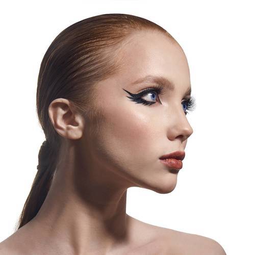 Портретная Бьюти съемка 