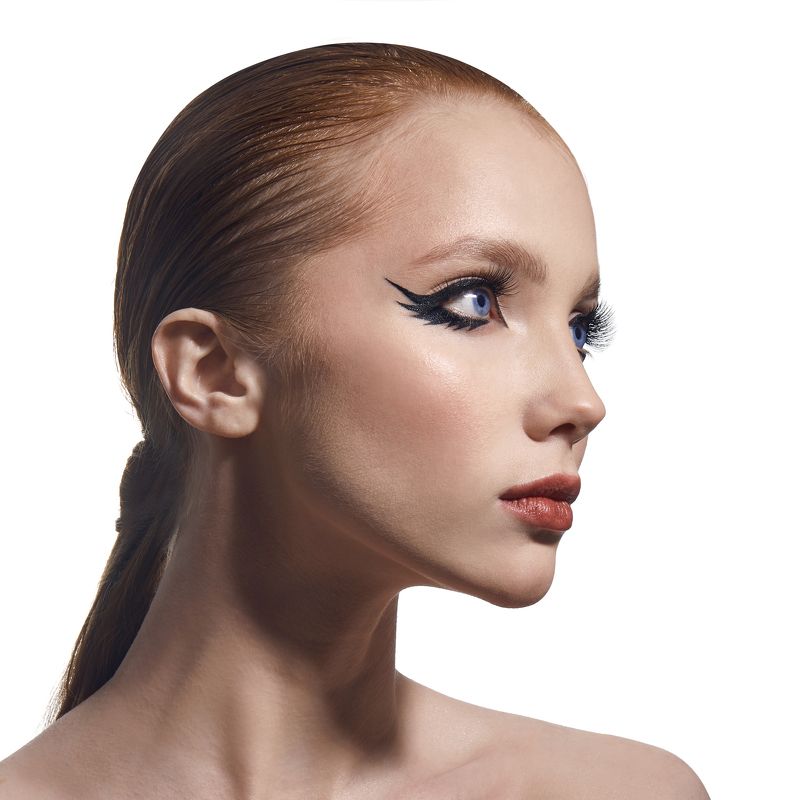 бьюти, мейкап, портрет Портретная Бьюти съемка  фото превью