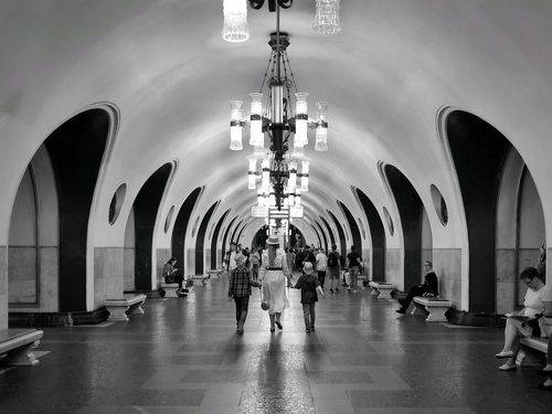 Столько выходов