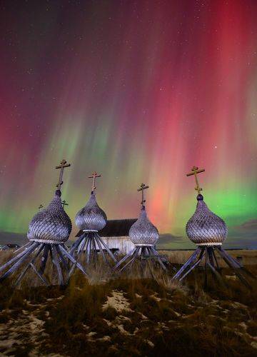 Фототур на Кольский