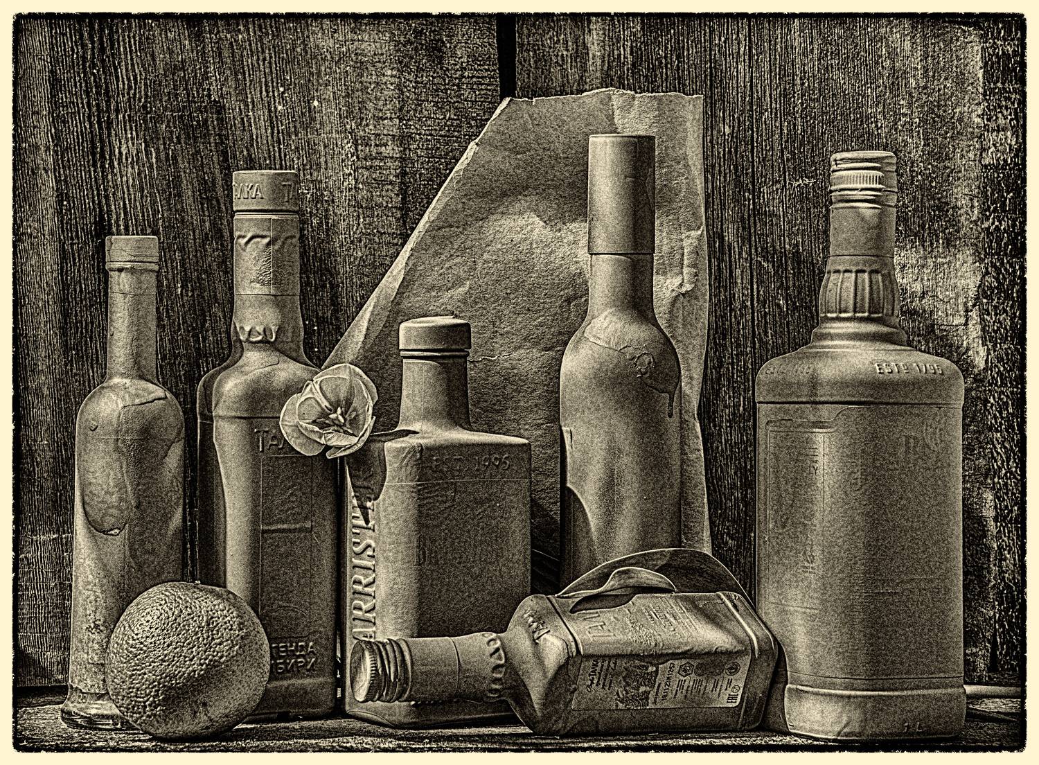 , Борис Кравецкий