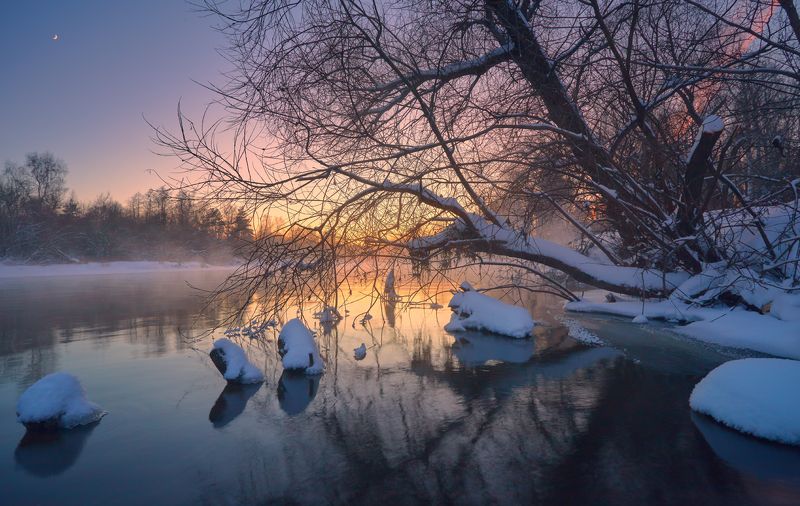 На мороз  ... фото превью