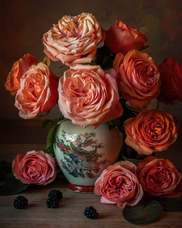 Winter Roses фото превью