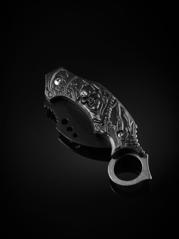 Нож, предметка, реклама  фото превью