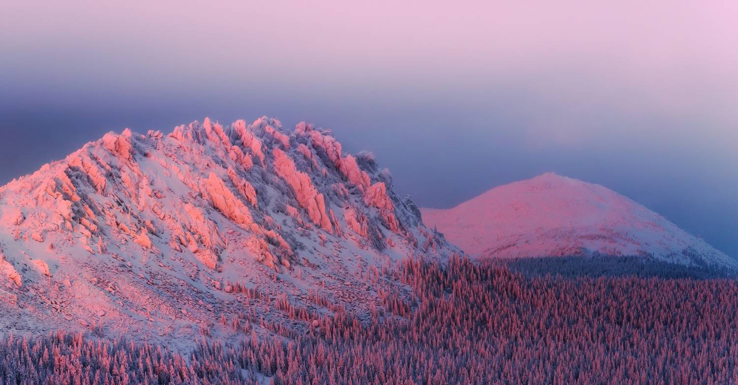 таганай, Силантьев Даниил