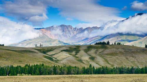 Краски Горного Алтая  