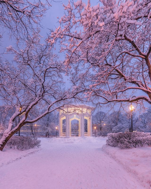 парк горького, москва, moscow Парк Горького фото превью