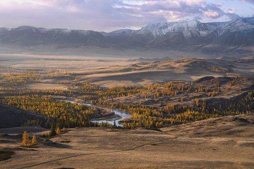 Алтайская осень