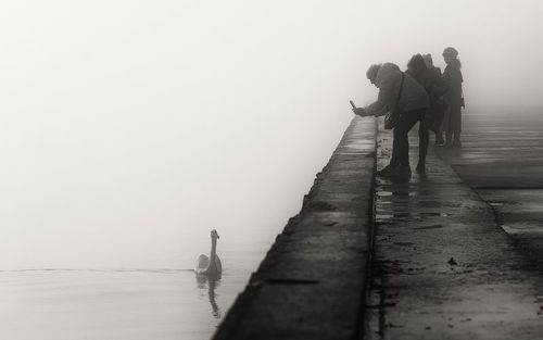 Атмосферная фотосессия.