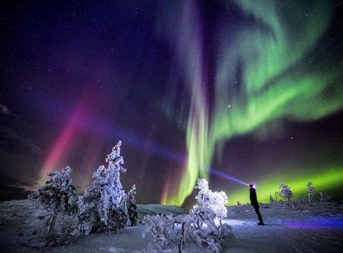 Под крылом Авроры