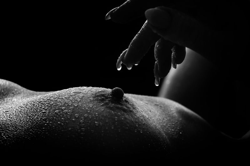 Капли фото превью