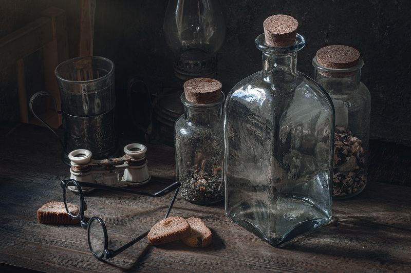 Духовная наполненность пустых сосудов фото превью