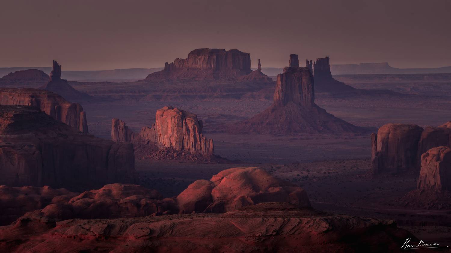 monument valley, usa, landscape, utah, Bevzenko Roman