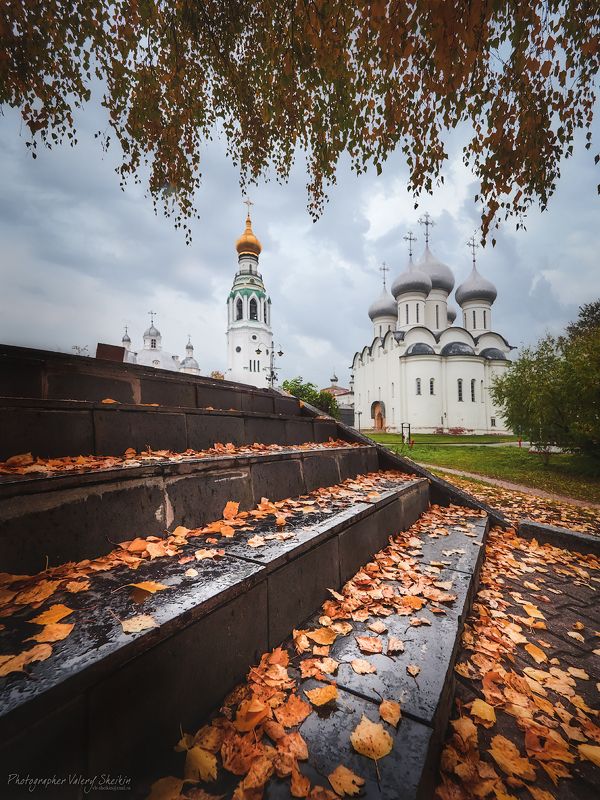 Прогулки по Вологде фото превью