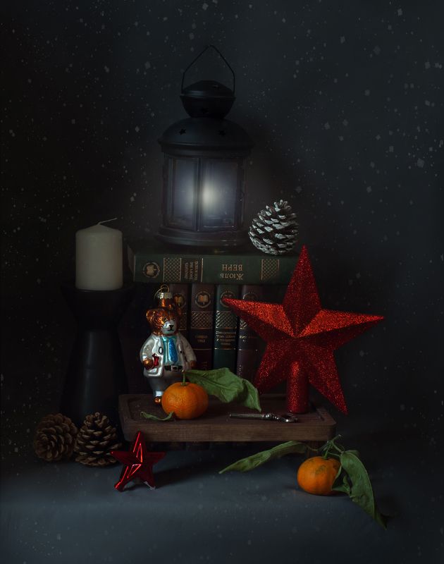 Рождество фото превью