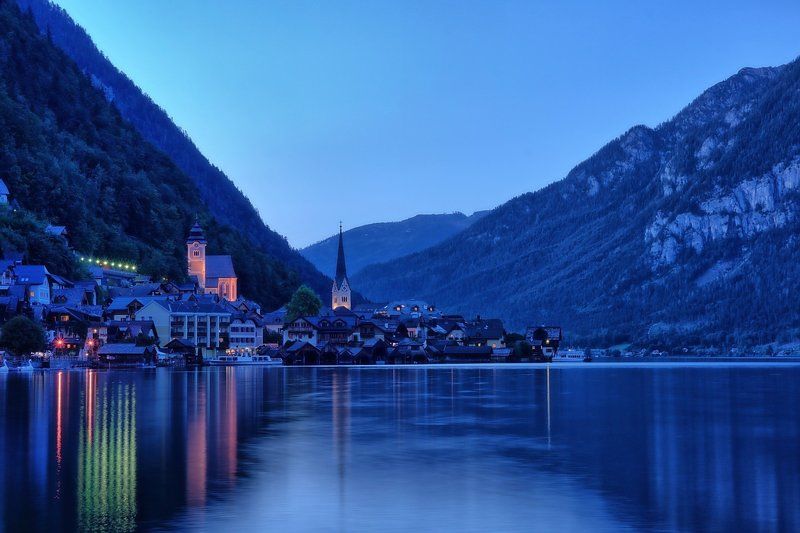 Hallstatt фото превью