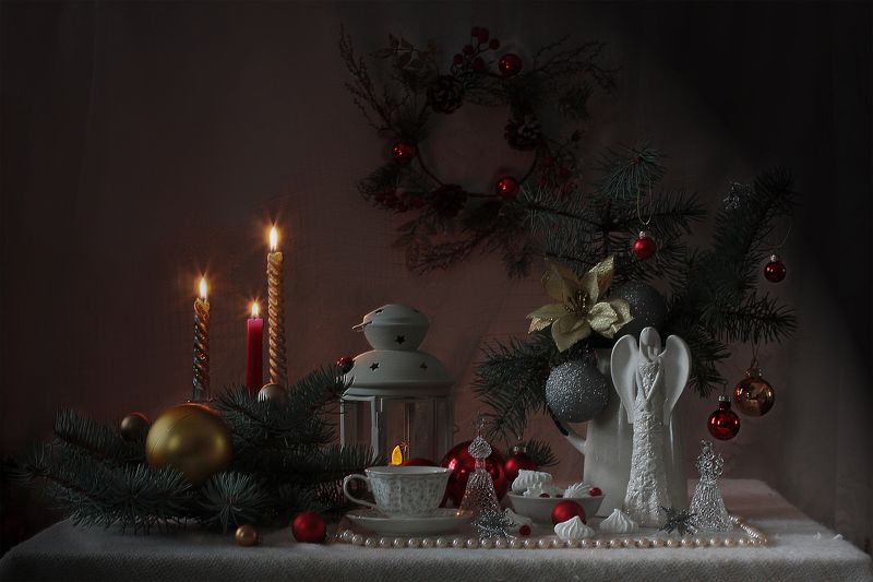 С Рождеством! фото превью