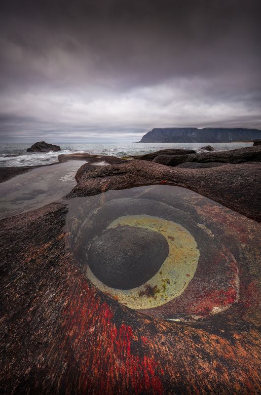 Norway, outdoors, travel, lofoten, landscape Dragon\'s Eye фото превью