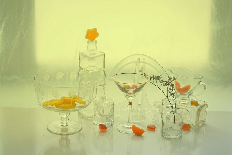 Стекольно-мармеладный фото превью