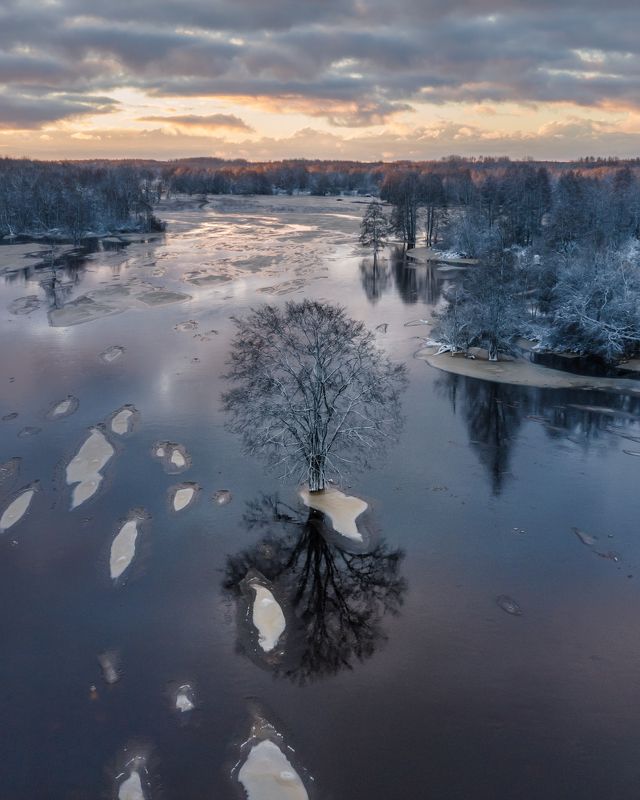 #estonian_nature_photos #estoniannature #eesti #eestifoto #eestifotograafid #soomaa #wintermagic #fifthseason #soomaanationalpark #visitviljandi #visitpärnu #winterwonderland #earlymorning #visitbaltics #dronephotography #dji #dronestagram #dronelife #nat *** фото превью