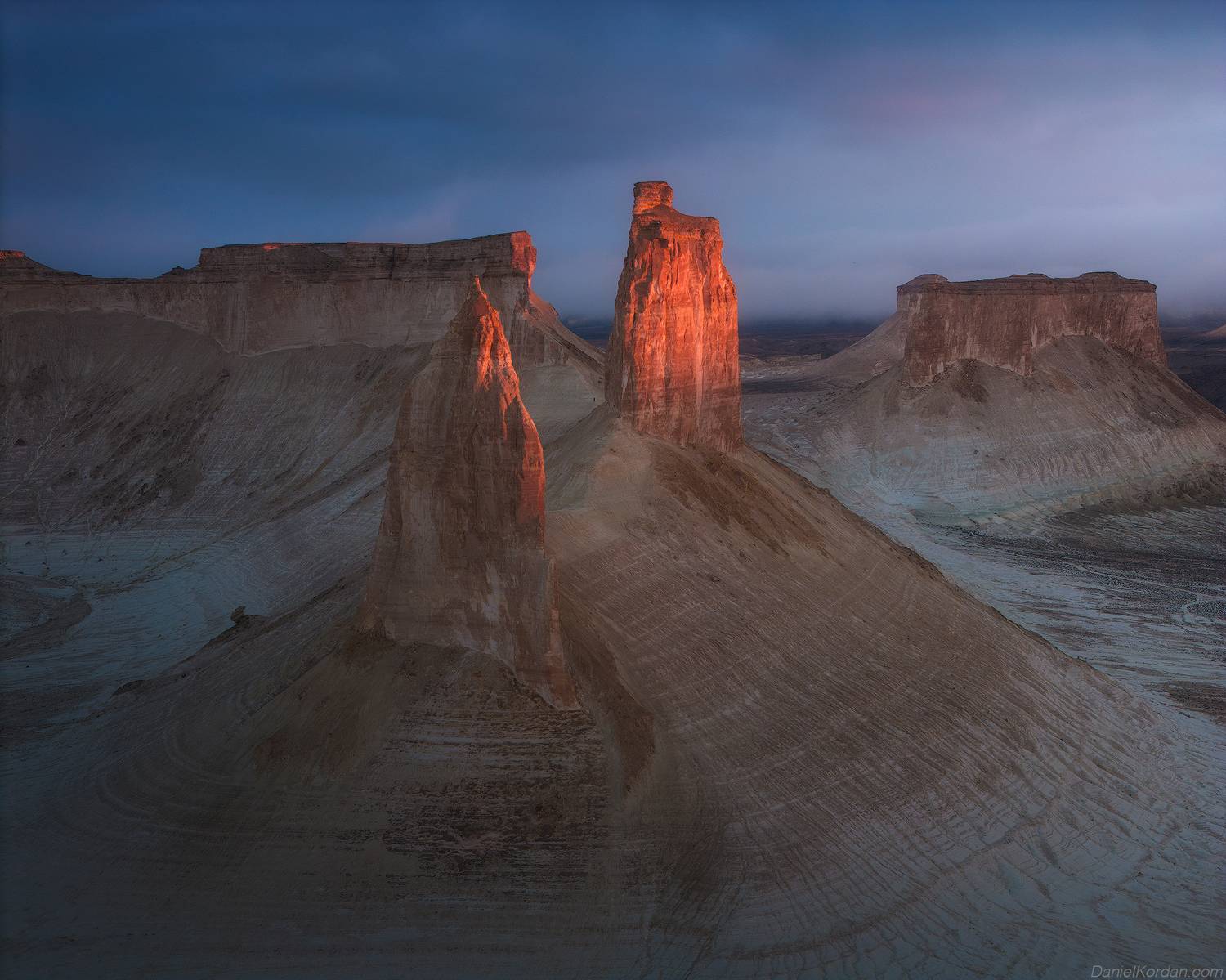 Kazakhstan, Даниил Коржонов