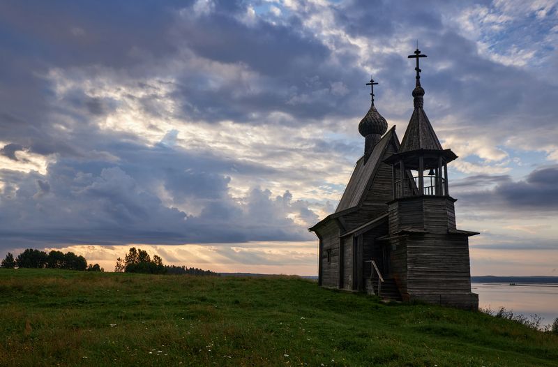 Кенозерский национальный парк *** фото превью