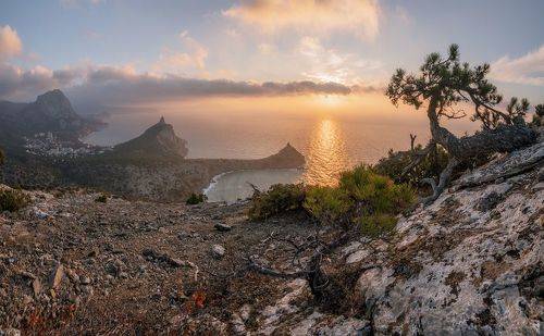 Райские рассветы