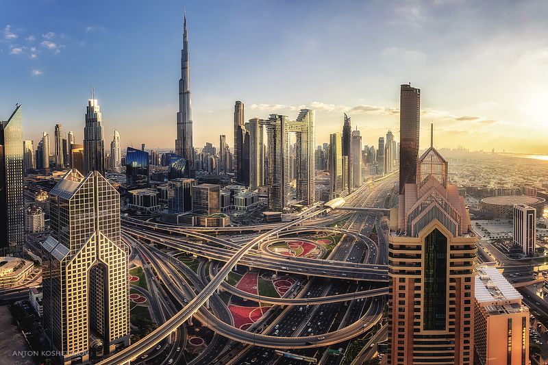 Дубай фото превью