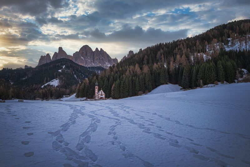 #Dolomiti #Landscape #Nikon  Доломити фото превью