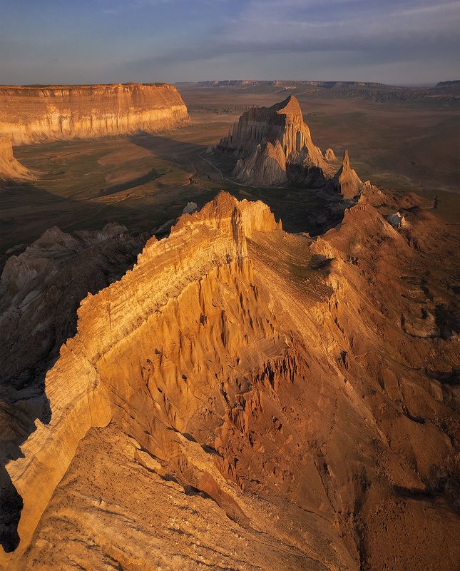 Долина замков Айракты фото превью