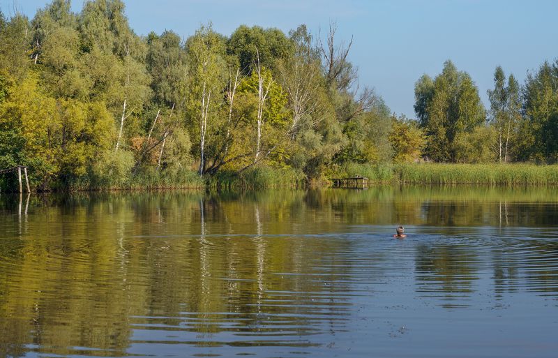 Дыхание осени. фото превью