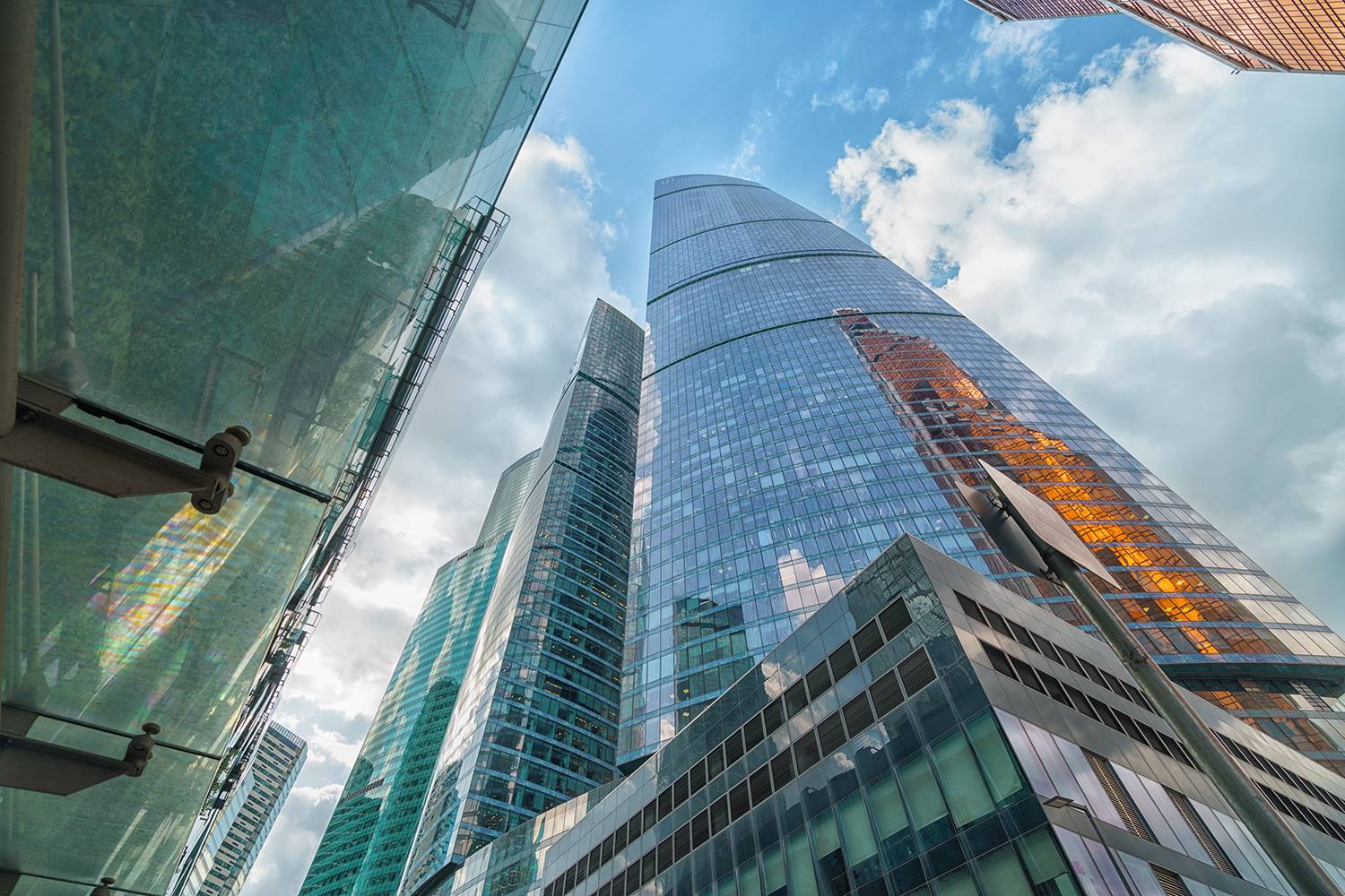 Москва, Сити, город,архитектура, Лариса Дука