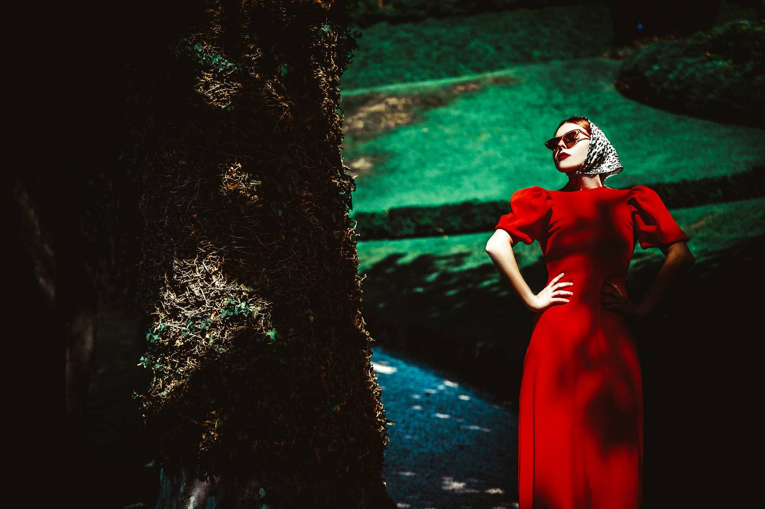 woman, portrait, fashion, beauty, outdoors, Руслан Болгов (Axe)